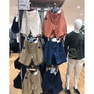 Uniqlo - Men's Linen Blend Pants