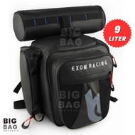 BIG BAG - TAS BAGASI MOTOR EXOM BOX 01 - TAS MOTOR ENDURO BAGASI BELAKANG OFF ROAD TAS RACING - TAS
