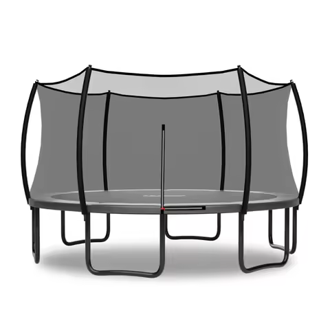 10/12/14FT Springless Outdoor Trampoline, ASTM Approved Trampoline, Customized