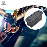 [szgrqkj3] 9V Active Pickup Battery Case Accessory Compact (Only Case) Guitar Pickup Battery Box Rep