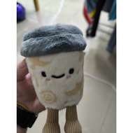 100% ORIGINAL Chagee Bes-Tea Plushie