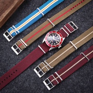 Watch Strap Nato Cable 20 mm 22mm Sports Nylon