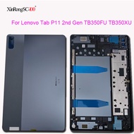 Grade AAA For Lenovo Tab P11 2nd Gen TB350FU TB350XU Battery Back Case Housing Door