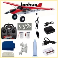 LANHUA 1pc/1set Motor Seat Remote Control Propeller, 4CH M7 -road Remote Control Airplane Brushless,