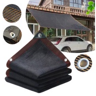 Garden Sun Shade Net Car Cover Sun Shade Net Outdoor Anti-UV Awnings Sun Shelter Patio Pool Shade Sa
