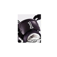 Flyscreen black visor accessories Xsr 155 XSR155 Original YAMAHA B1VF74A8M2SM Original