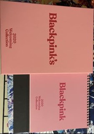 Blackpink 2020 album welcoming collection