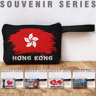 Hong Kong Souvenir Pouch Hong Kong Souvenir Wallet