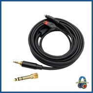Replacement Audios Cable for HD650 HD600 HD580 HD660S Gaming Headsets Coppers Wi