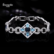 Eternelle | สร้อยข้อมือ Eternelle Vintage Court Bohemian ประดับคริสตัลออสเตรีย สร้อยข้อมือแฟชั่นสำหร