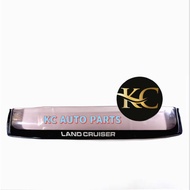 Toyota land cruiser 80 Ninja Lc80 hdj80 Hdj80 BJ80 FJ80 Front Bonnet BONET GUARD protector Gravel Bi