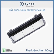 Nắp đậy chổi chính Robot hút bụi Deebot OZMO 900 - Hàng Chính Hãng