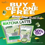 [Clearance Buy 1 free 1] EVERYDAY Matcha Latte (1 KG x 2 Pack ) EXP  OGOS 2026-Halal Certified