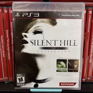*NEW* Silent Hill HD Collection PS3 | (ENGLISH) Playstation 3 *RARE* (READY STOCK) Silent Hill 2 3