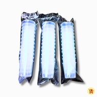 CCP Gelas Sloki Plastik 29ml 1 pack Isi 12pcs Gelas Takar Mini Food Grade Serbaguna Warna Variatif