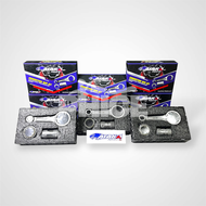 ก้านฟอส ATAKA CNC Forged แข็งแรง ทนทาน ใส่ตรงรุ่น LEAD / GIORNO / PCX160 / RS150 ของแท้ 100%