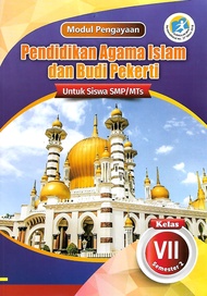 Buku LKS PAI Kelas 7 SMP Semester 2 Kurikulum 2013