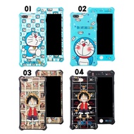 Sale เคส + ฟิล์มกันกระแทก Samsung-A10-A30/A20-A50 j2prime-J4plus-j7-j710-J7prime-J6plus