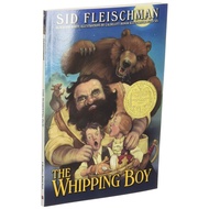 BUKU NOVEL【Ready Stock】《The Whipping Boy》Sid Fleischman English Novel English Book