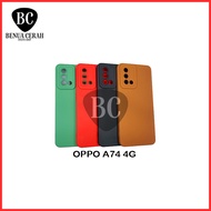 OPPO A74 / A95 SOFTCASE PRO CAMERA CASE
