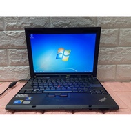 Laptop LENOVO X201i ci5 4gb 320gb SECOND