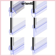 ORIENTLIIY 1M 6-12mm F U h Shape Sealing Strips Home & Living Home Improvement Hardware Window Seal