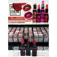 Lipstick Matte/ 1 piece rm3/ Bagi RANDOM color je/ Sgt Canteq/ NOT TO BE CHOSEN COLOR ONLY GIVE RAND