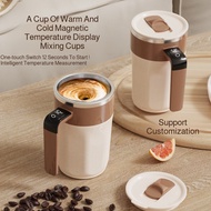 Prevent accidental ingestion Cup Automatic mixing cup Food grade rotor High temperature resistant an