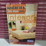 AUTOCAD 3D & 3DS MAX BOOK FOR INTERIOR