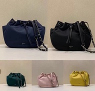 限時包郵🇯🇵Agnes B Bucket bag 尼龍索繩水桶袋👜
