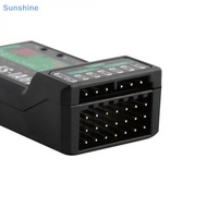 Sun Flysky FS-iA6B Receiver PPM Output With IBus Interface Model Aircraft Remote Control Receiver Fo