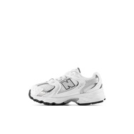 New Balance Kids 530 BUNGEE LACE (Standard) - NB WHITE