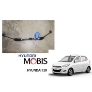 100% ORIGINAL (HYUNDAI KIA) POWER STEERING RACK (WITH TIE ROD END) HYUNDAI I10>>56500 0X590
