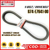 VANBELT ONLY V BELT XMAX X-MAX X MAX 250 B74 E7641 00 / B5X E7641 00 B74-E7641-00