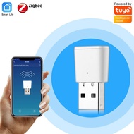 Tuya ZigBee Signal  Amplifier USB Extender For Smart Life Devices Sensors Home Automation Module