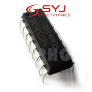 10 PCS SN74LS138N HD74LS138P 74LS138 DIP-16 new original In Stock
