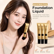 YZS Foundation Liquid Makeup Face Cover for Mild and Smooth Acne Scars