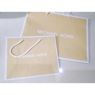 Michael Kors Paper Bag MK MICHAEL KORS