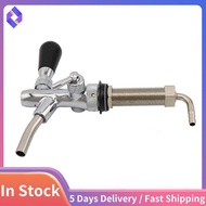 Craft Beer Bar Stainless Steel Adjustable Tap, Home Brewing Wall Mount, Fermentation Tank, Draft Bee
