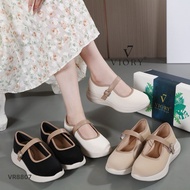VIORY WEDGES STRAP SHOES VR8807 Wedges Shoes