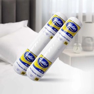 [ซื้อ 1 แถม 1] ซาติน หมอนข้างใยสังเคราะห์ SATIN POLYESTER BOLSTER