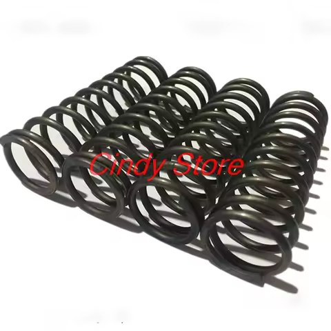 1PCS Heavy Duty Big Large Shock Absorbers Compression Spring Pressure Spring,7mm Wire Dia*50/55/60/6