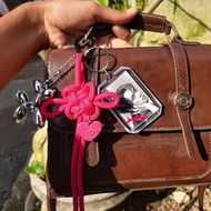 Pinkeu Keychain: TXT Special Edition txt key chain Bagcharm