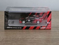 Inno 64 Honda Civic EF9 Advan Singapore Special Edition