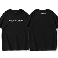 Our Secret Lorm Lingling Loose Short Sleeve T-Shirt Women's Always Wonder Tops我们的秘密Lorm邝玲玲宽松短袖T恤女Alw