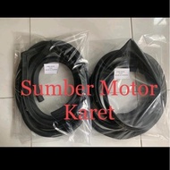 TOYOTA HARDTOP FJ 40 BJ 40 FRONT DOOR RUBBER ORIGINAL AND TRUSTED