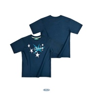 DADDY | Chaos Tee Blue T-Shirt Super Cute Screen Print