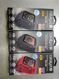 Catalyst Impact Protection Apple Watch 44mm 4/5 6/SE Case 9.9ft DROP PROOF