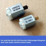 For Audi A6/A4/Q3/Q5/Porsche/Volkswagen Magotan Door Lock Motor Central Control Motor Automobiles Pa