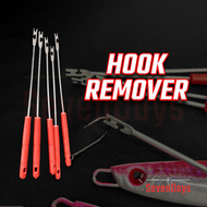 Hook Remover Fishing Quick Release Tackle Tools Accessories Pembuka Mata Kail Ikan Pancing Kolam Spinning Baitcasting